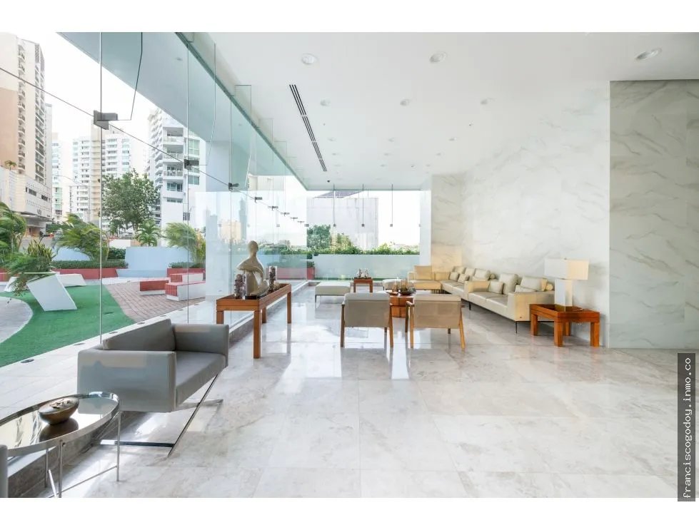 Venta de apartamento en edison park, betania