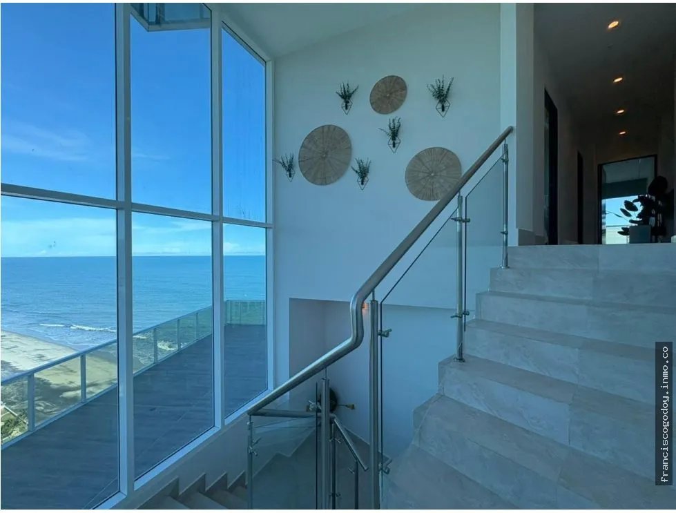 Venta de apartamento en playa malibú, nueva gorgona