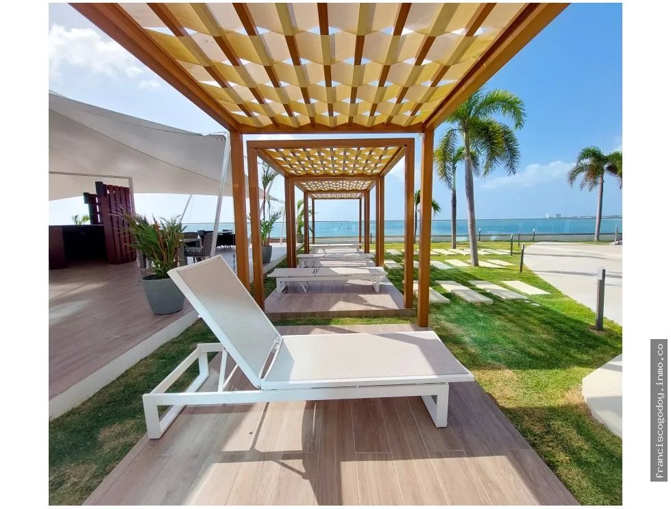 Apartamento en venta playa malibú