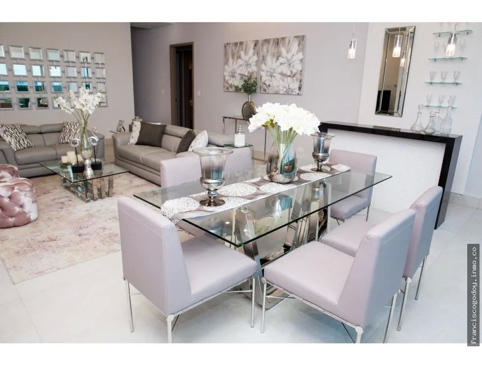 Apartamento en venta en dos mares