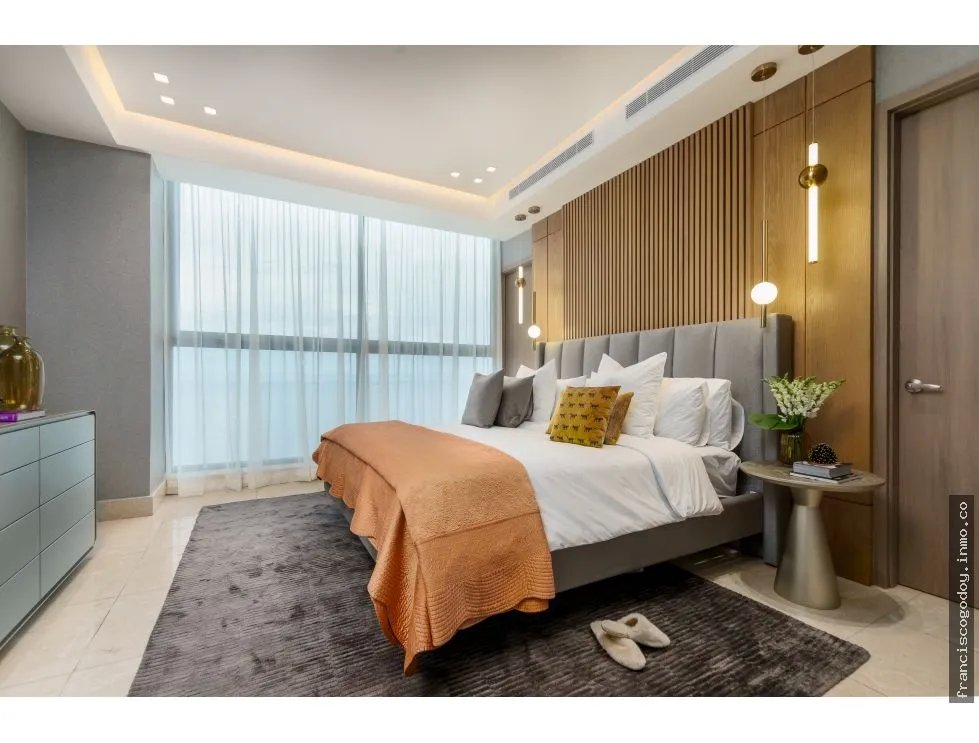 Apartamento en venta en punta paitilla