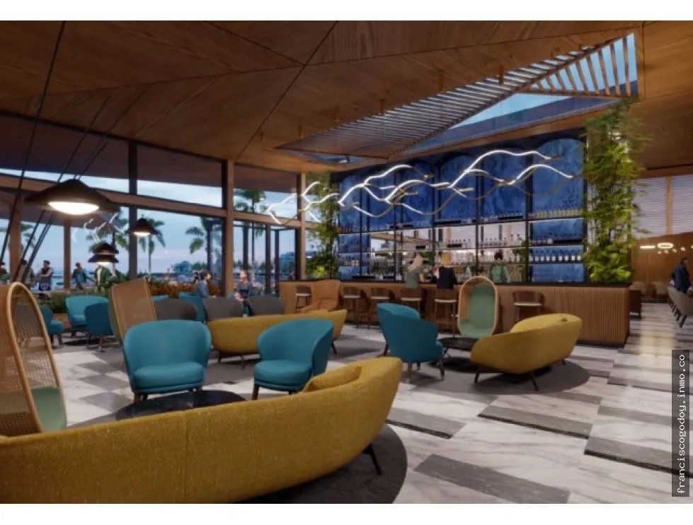 Venta de apartamento en ocean reef islands, punta pacífica