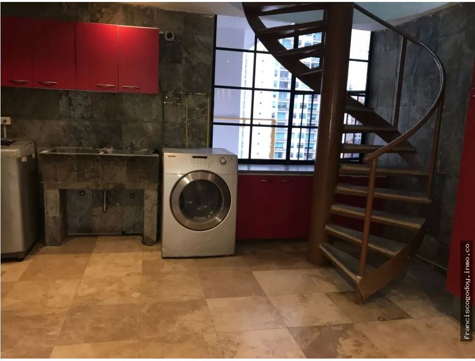 Apartamento en venta en san francisco