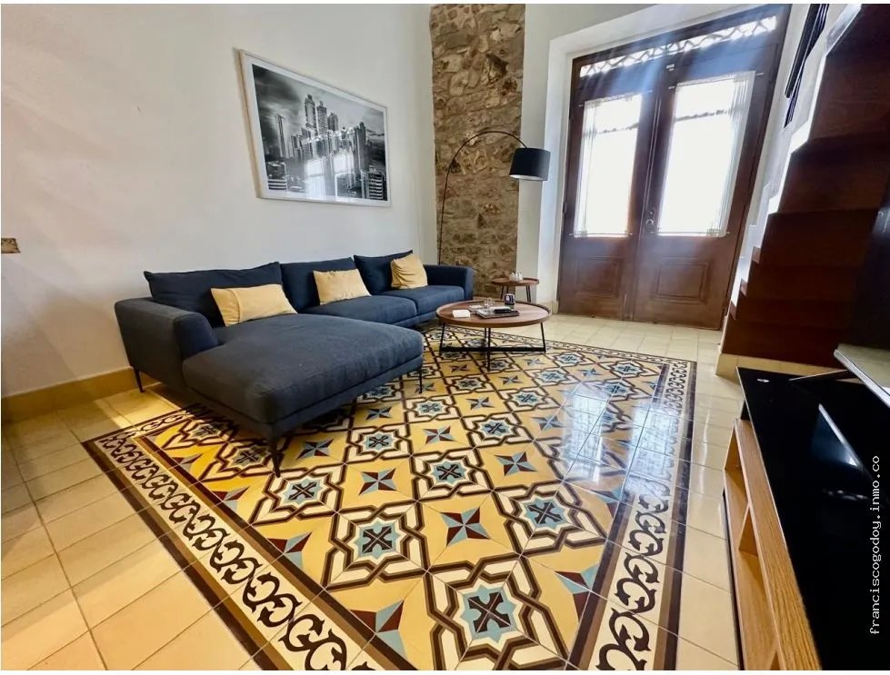 Venta de apartamento (loft) en casco viejo, san felipe