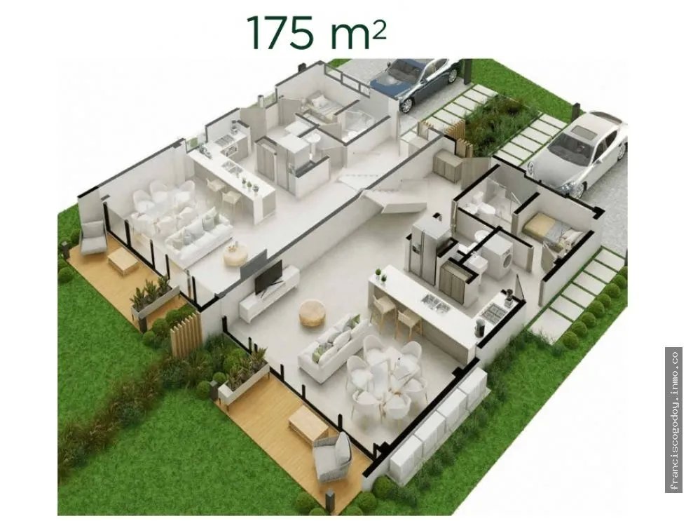 Casas en venta green city, vía panamá norte