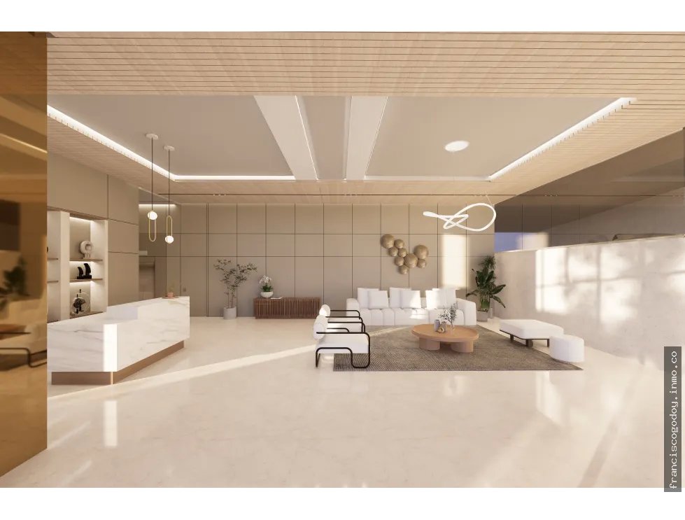 Venta de apartamento en coco del mar, san francisco