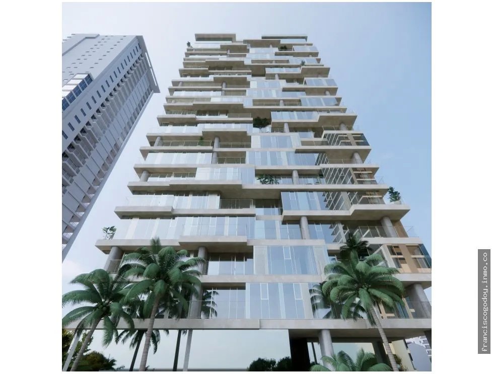 Venta de apartamento en coco del mar, san francisco