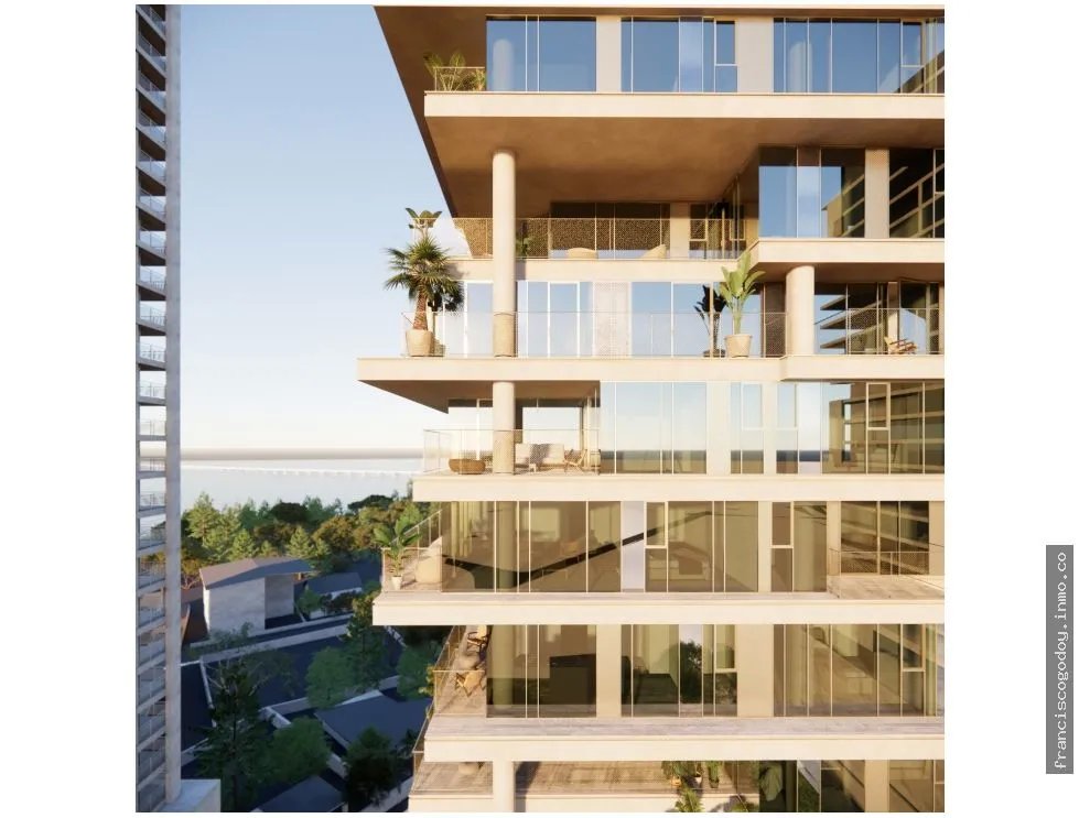 Venta de apartamento en coco del mar, san francisco