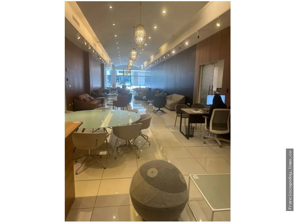 Alquiler de local comercial en avenida samuel lewis, obarrio