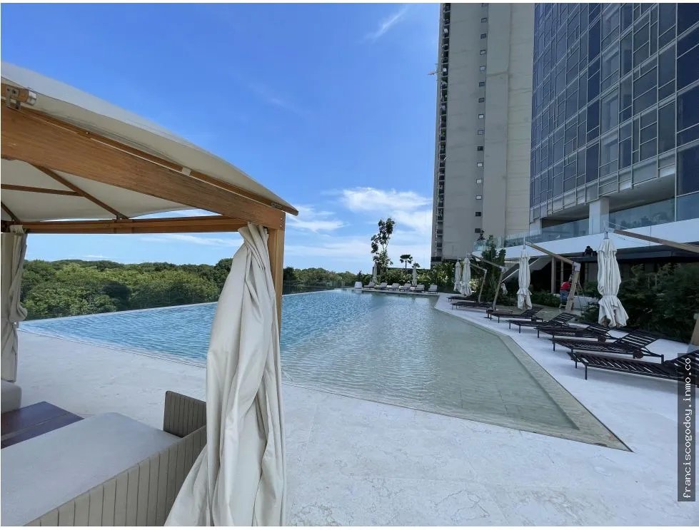 Venta de apartamento en santa maría, ciudad de panamá
