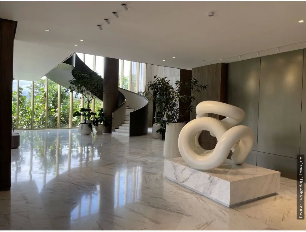 Venta de apartamento en santa maría, ciudad de panamá