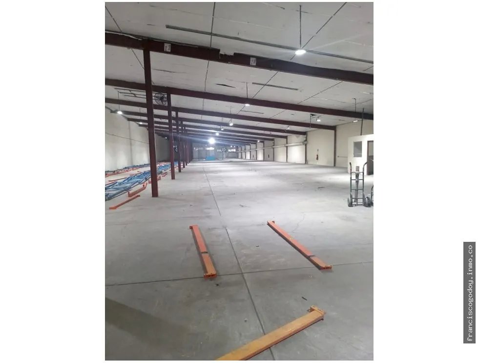Alquiler de bodega en zona libre de colón  france field