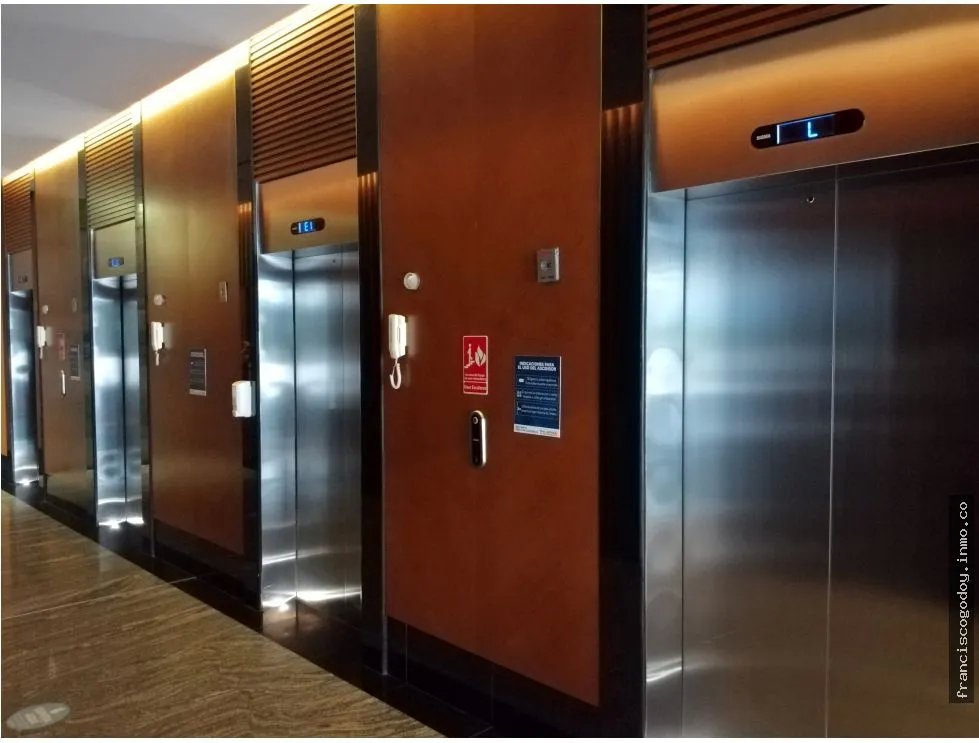 Oficinas en alquiler en santa maría (business district)