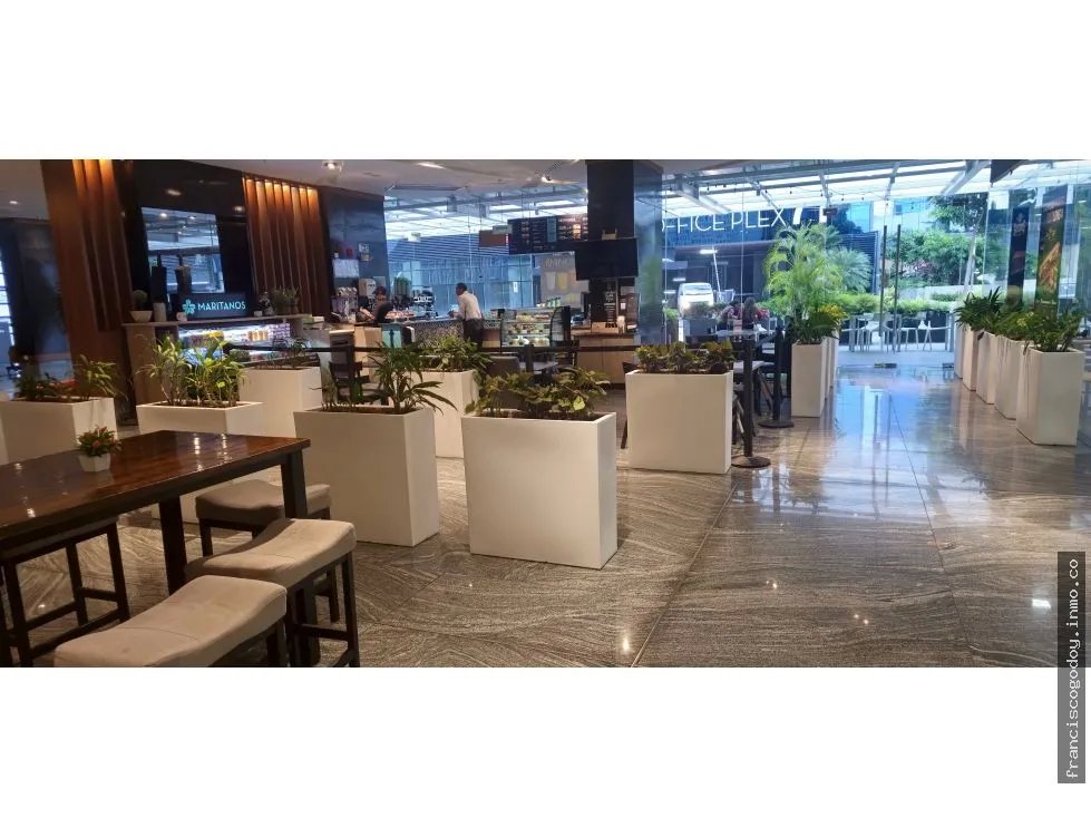 Oficinas en alquiler en santa maría (business district)