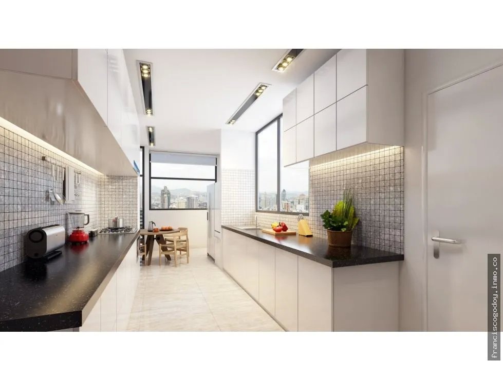 Venta de apartamento en avenida balboa, bella vista