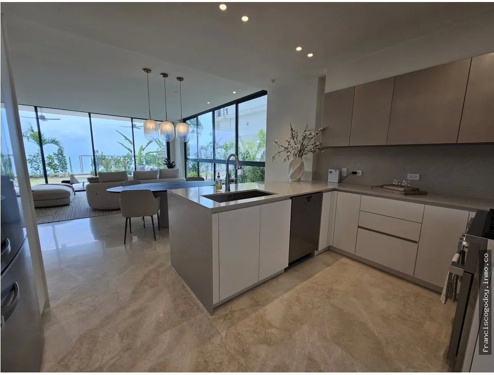 Venta de apartamento en ocean reef islands