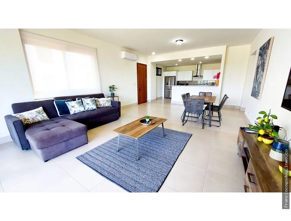 Apartamento en venta - san carlos
