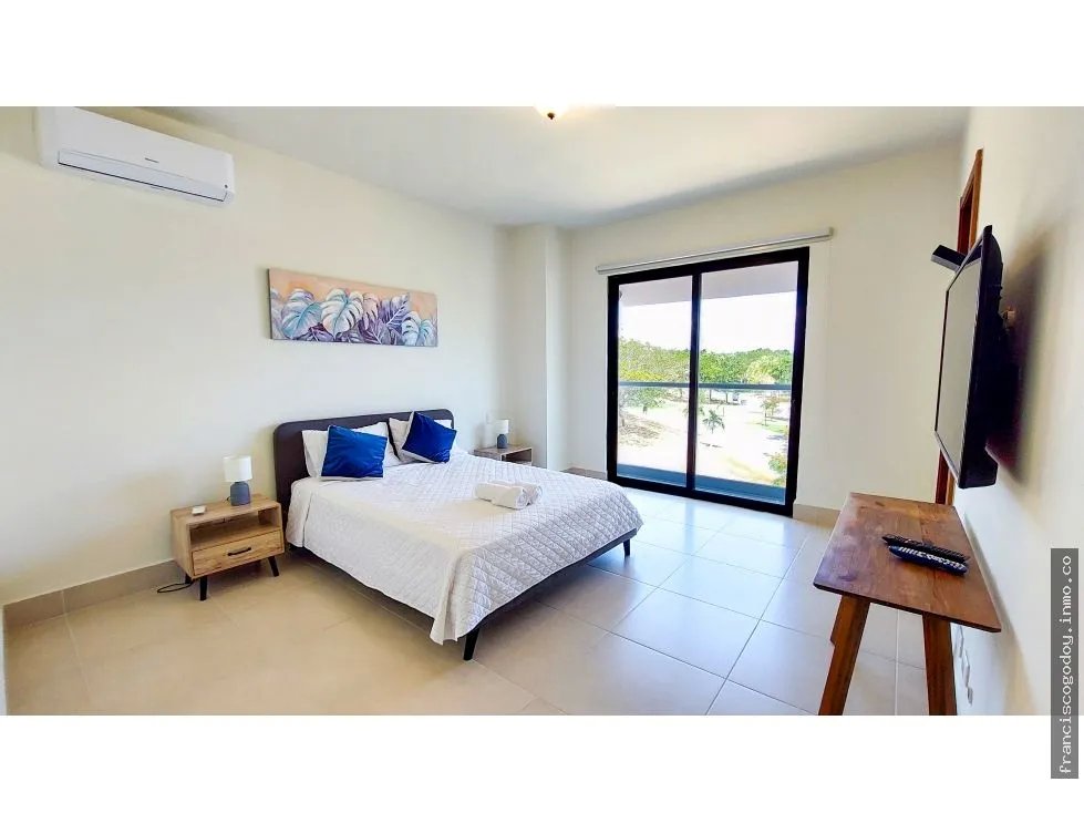Apartamento en venta - san carlos