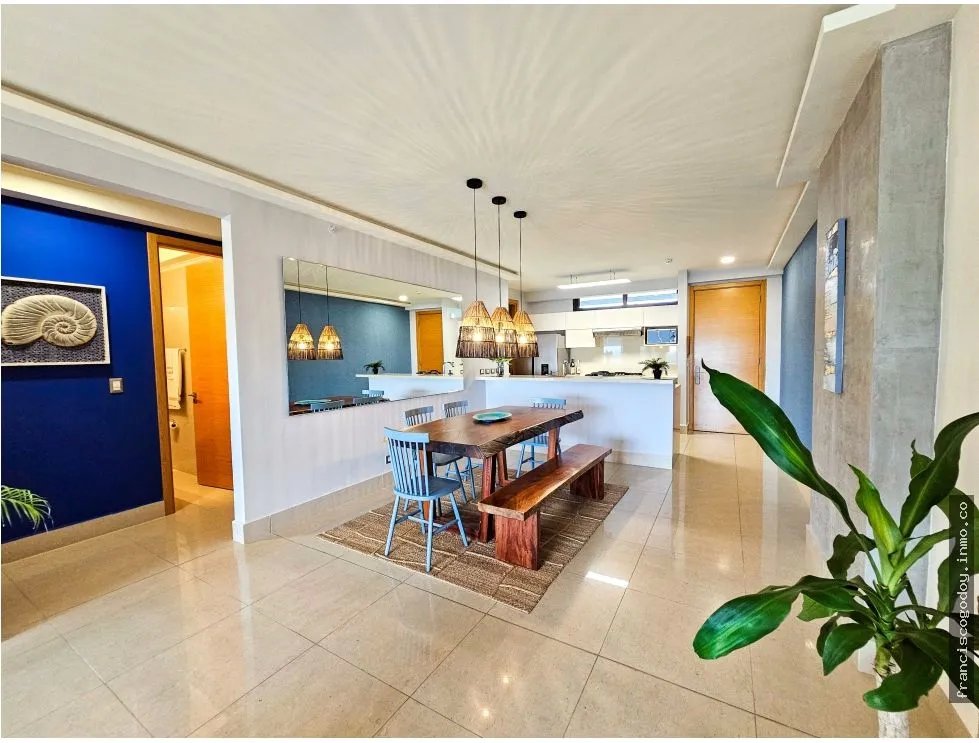 Apartamento en venta - san carlos