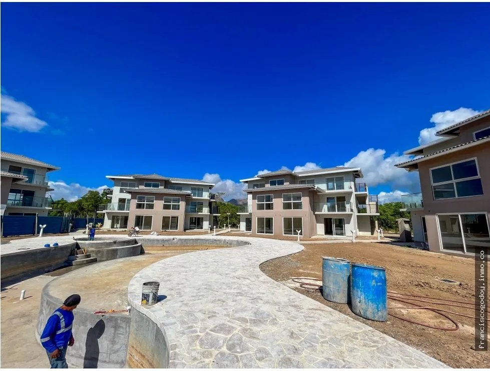 Venta de apartamento en chame