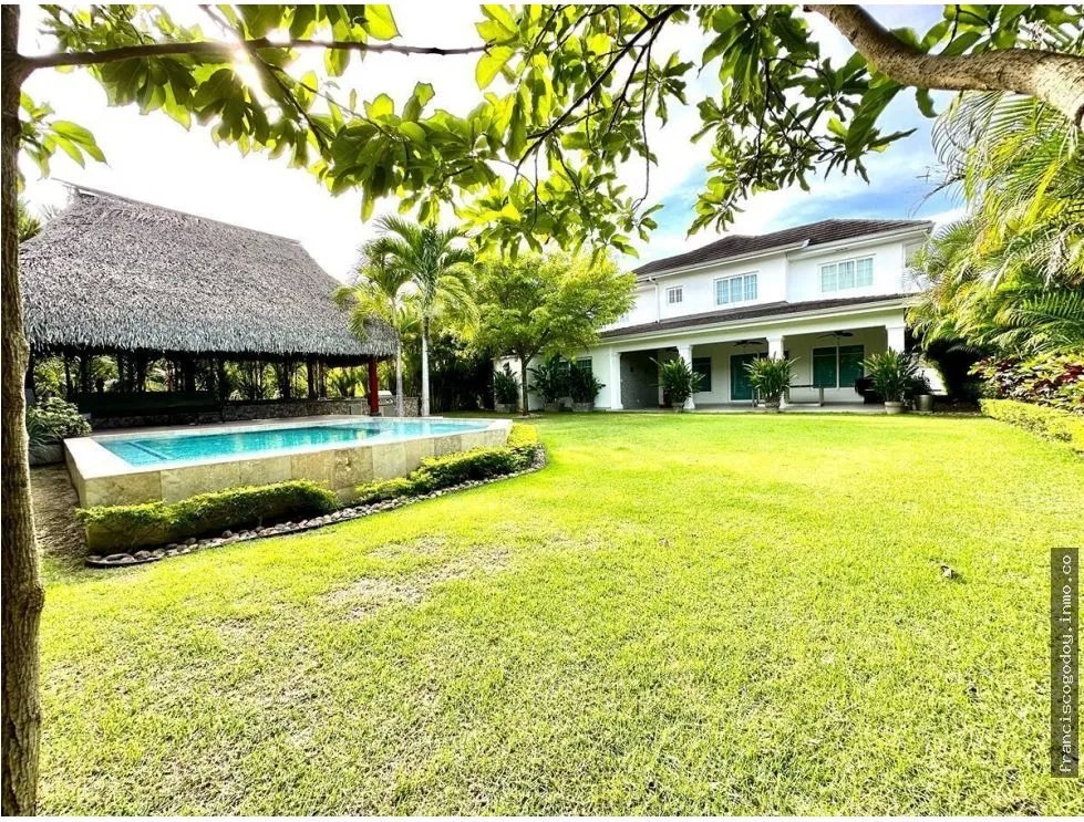 Villa en venta en bijao beach club & residences