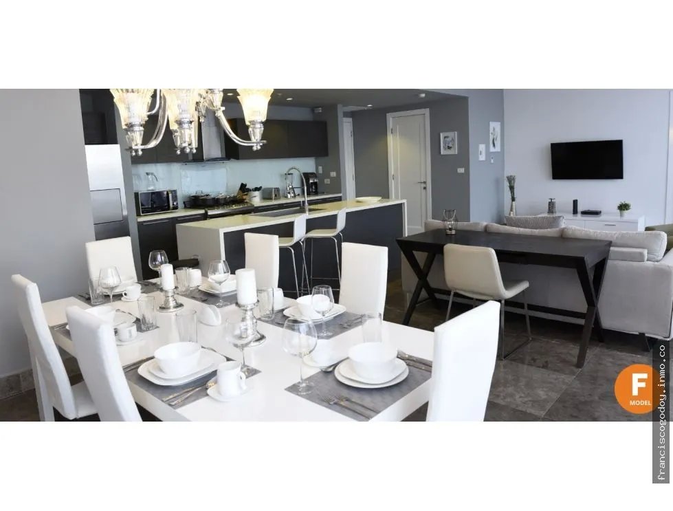 Venta de apartamento en avenida balboa