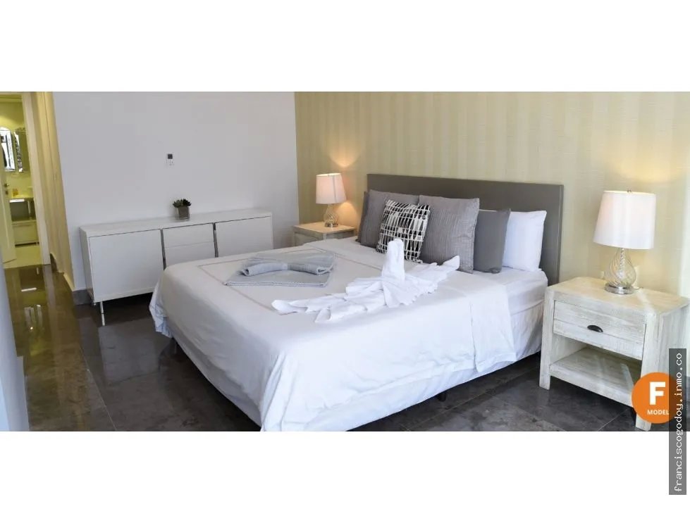 Venta de apartamento en avenida balboa