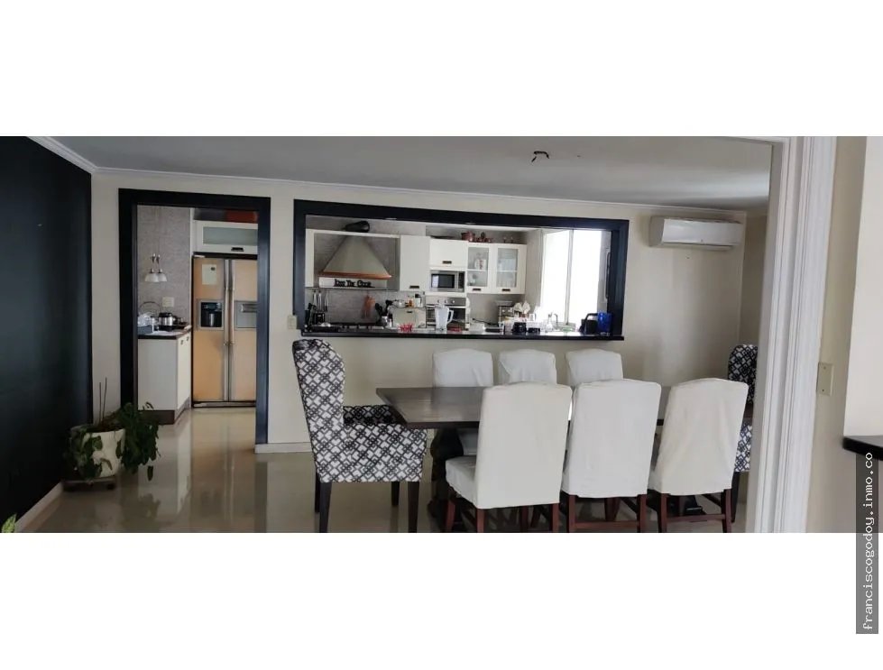 Apartamento en venta en la cresta, bella vista