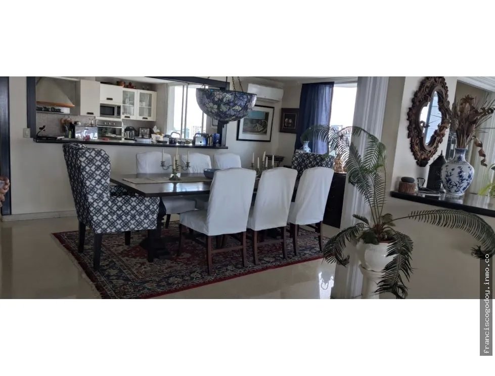 Apartamento en venta en la cresta, bella vista