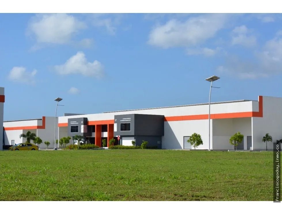 Galeras para alquiler en zona franca privada de panamá
