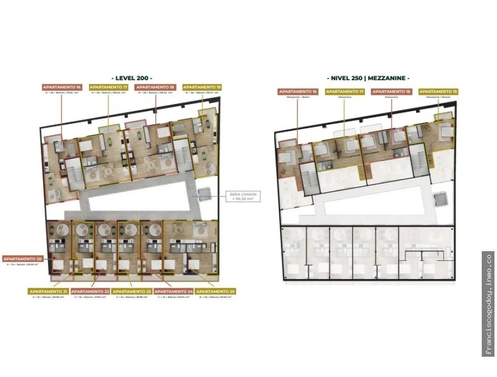 Apartamento en venta casco viejo panamá