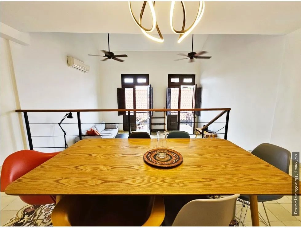 Apartamento en alquiler en ph casa ruigar, casco viejo, panamá