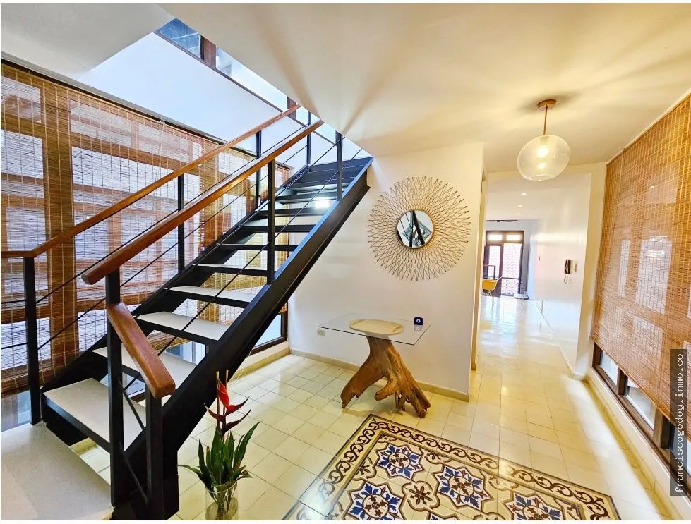 Apartamento en venta ph casa ruigar - casco viejo, panamá