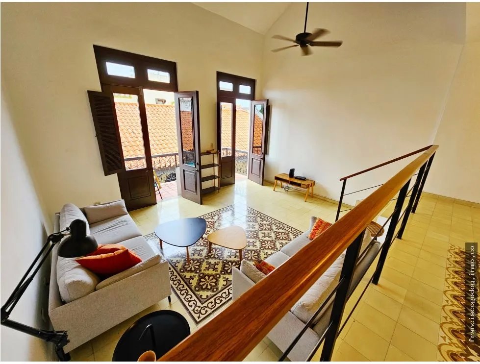 Apartamento en venta ph casa ruigar - casco viejo, panamá