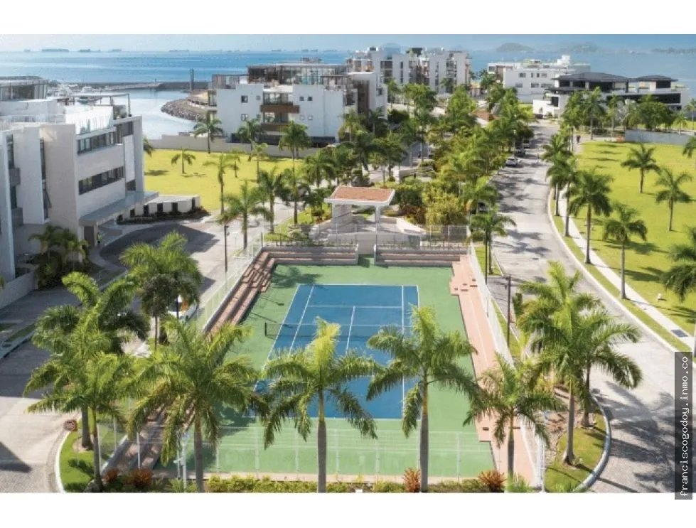 Apartamento en venta ocean terrace residences  ocean reef islands
