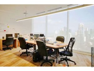 140806 - Obarrio - offices - ph atrium