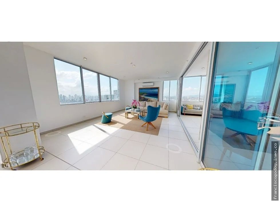Venta de apartamentos en costa del este