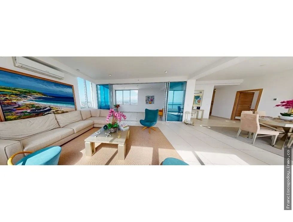 Venta de apartamentos en costa del este