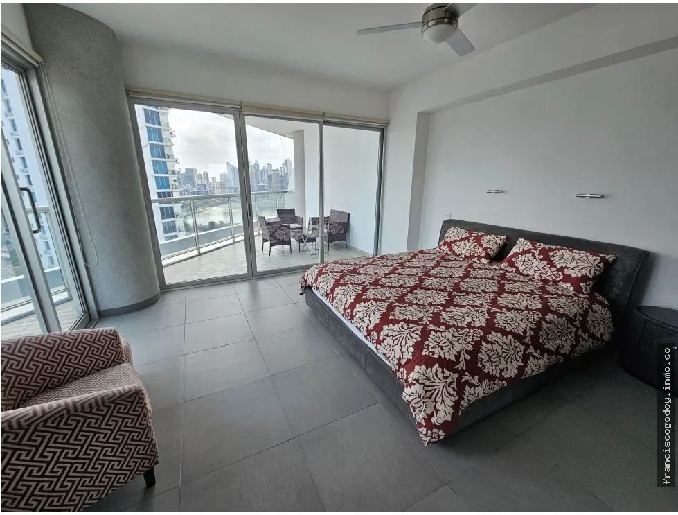 Apartamento en venta yacht club tower: avenida balboa