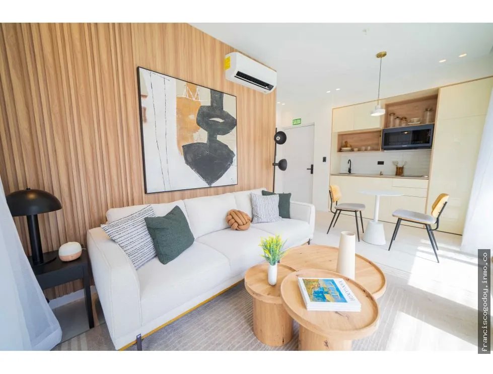 Apartamento en venta bella vista