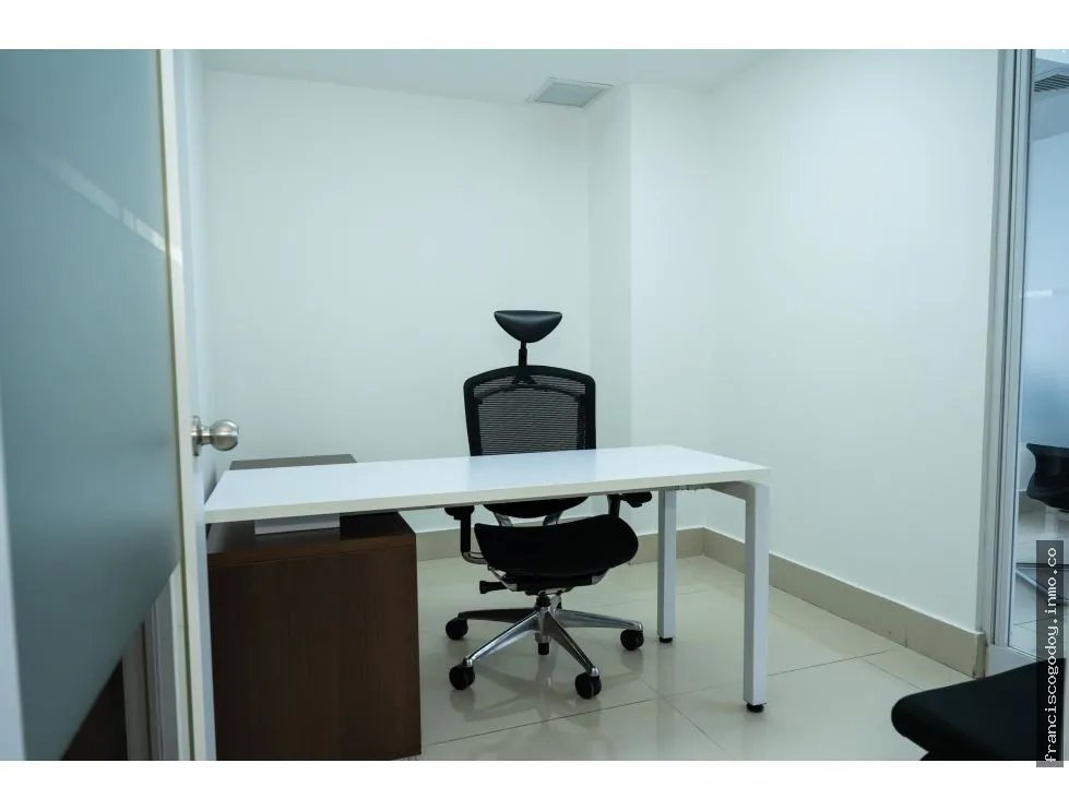 Oficina en alquiler en la torre bicsa, avenida balboa