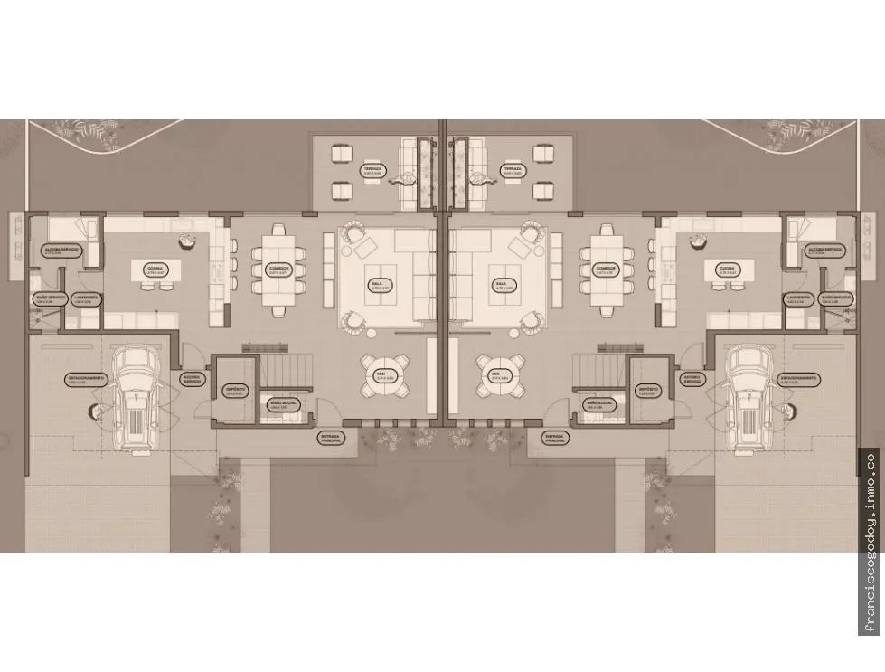 Casa en venta en santa maría, panamá