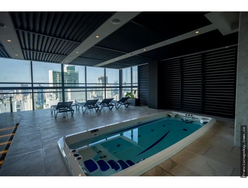 En alquiler apartamentos nuevos en avenida balboa, panamá