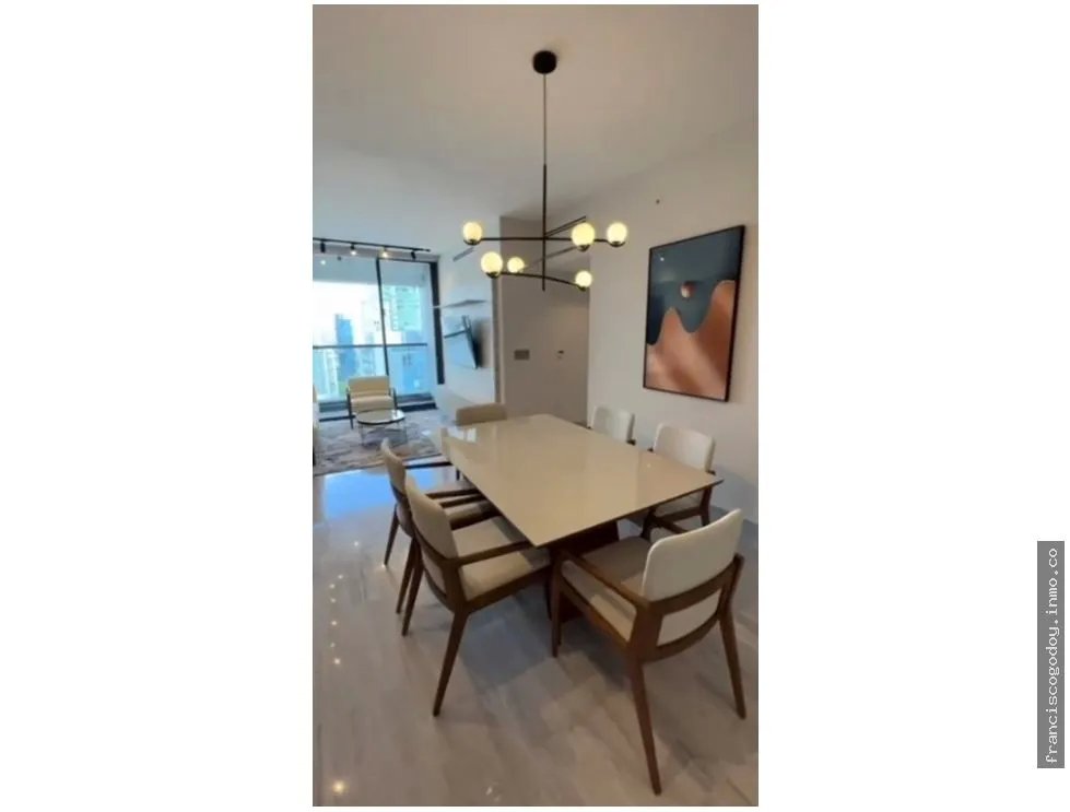 En alquiler apartamentos nuevos en avenida balboa, panamá