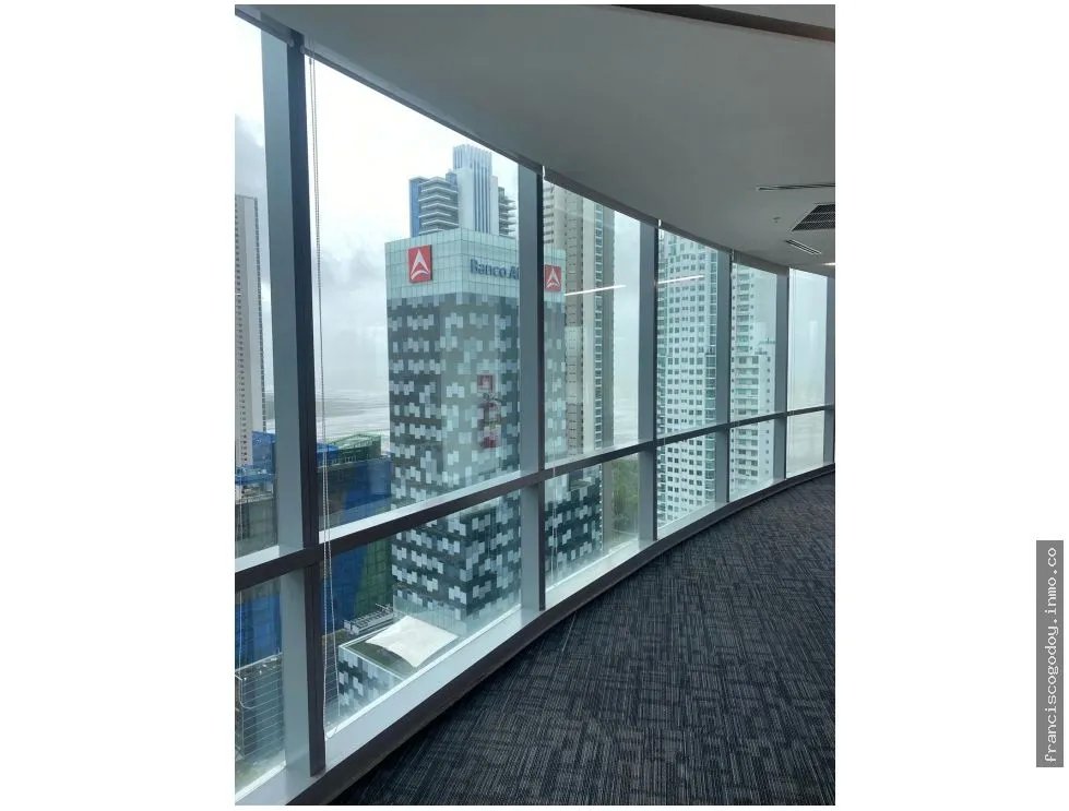 Venta de oficina ejecutiva en financial park, costa del este