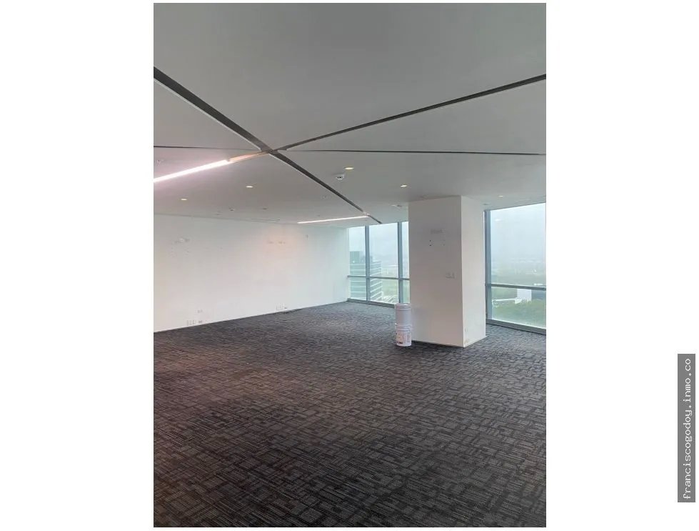 Alquiler de oficina ejecutiva en financial park, costa del este