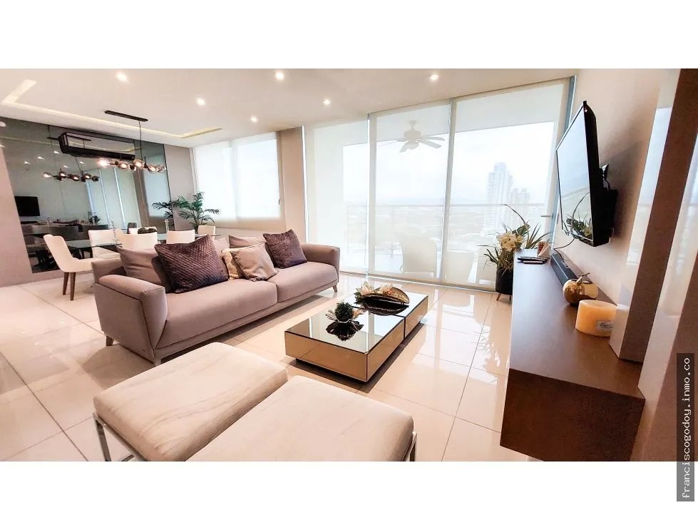 Apartamento nuevo en venta, costa del este