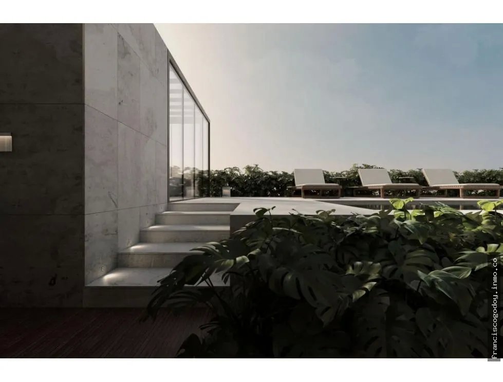 En venta apartamento en ph garden, ocean reef