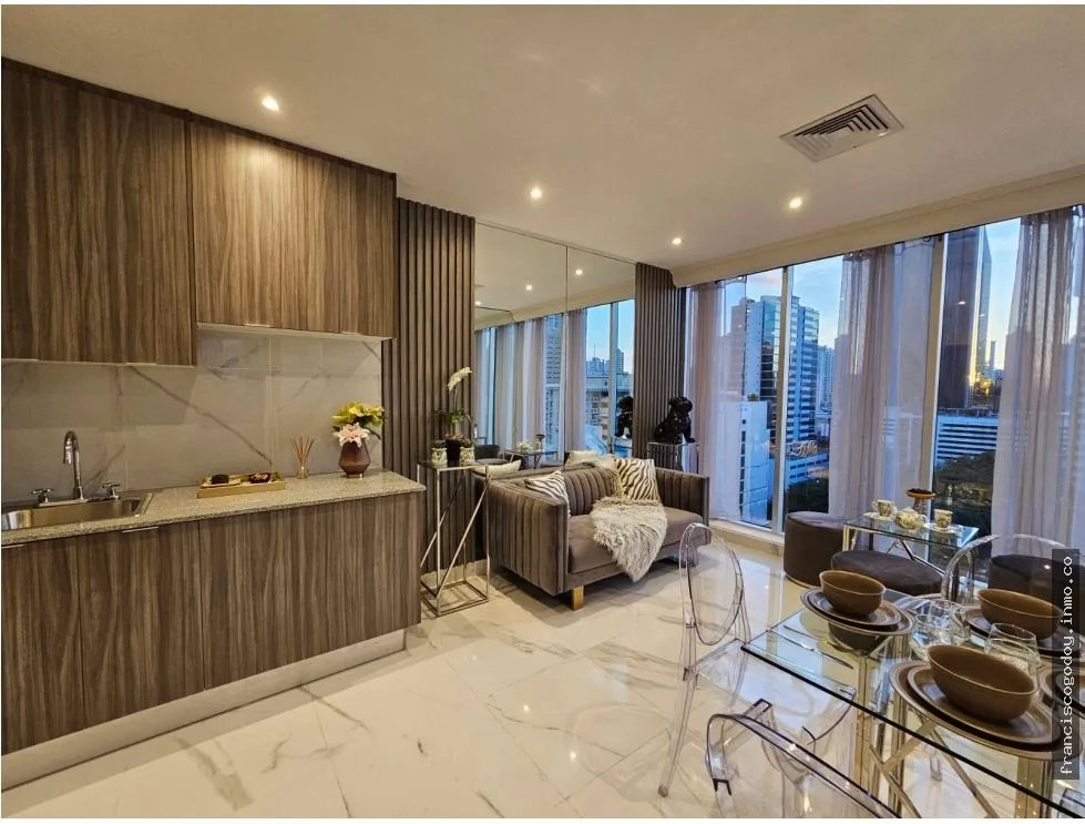 Apartamento en venta bella vista · calle 42