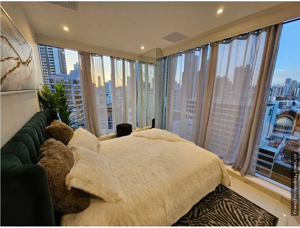 Apartamento en venta bella vista · calle 42